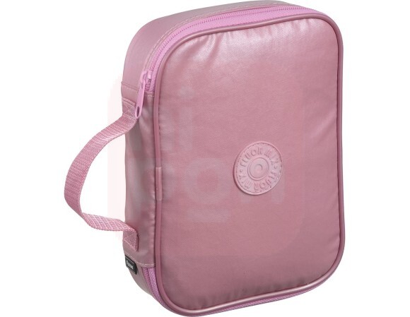 Estojo Fluor Mix Soft Rosa - Foroni