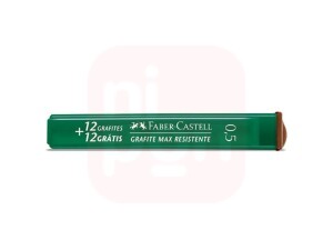 Grafite 0,5 2B - Faber Castell