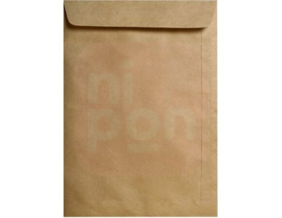 Envelope Saco Kraft 370x450mm