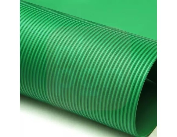 EVA Microondulado - Verde