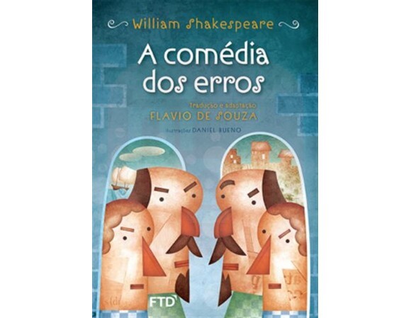 A Comédia dos Erros