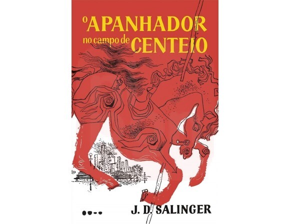 O Apanhador no Campo de Centeio