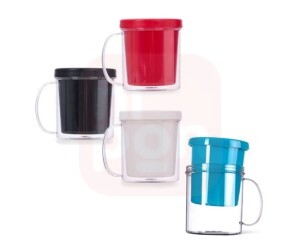 Caneca Acrílica