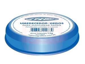 Molha dedo 12g - Menno