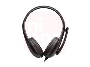 Headset Business Conexão P2 Preto - PH294