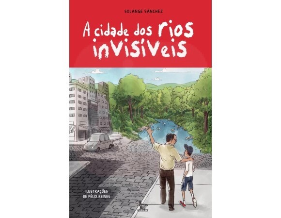 A cidade dos rios invisíveis