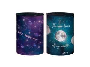 Apontador 2 furos Com Déposito Magic Tilibra