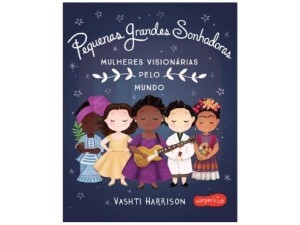 PEQUENAS GRANDES SONHADORAS 1 ED 2023