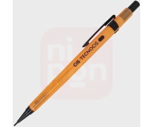Lapiseira Tecnocis 0.5mm Laranja Neon- Cis