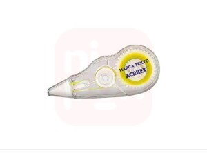 Marca Texto Fita Acrilex