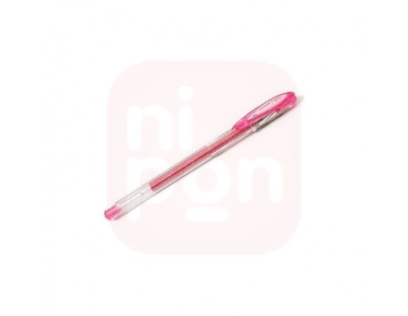 Caneta Signo Glitter Gel Spakling Pink