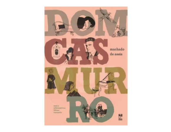 Livro Dom Casmurro