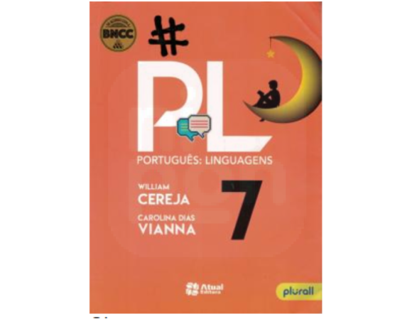 Português Linguagens - 7º Ano