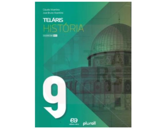Livro Telaris Historia 9º Ano