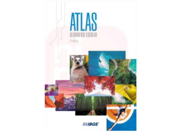 Atlas geográfico escolar 9ª edição