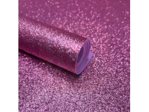 EVA 40x60 cm Glitter Rosa Claro