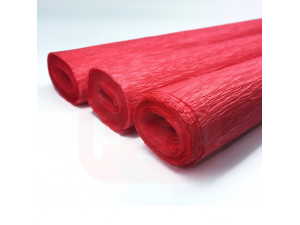Papel Crepom Mais Vermelho